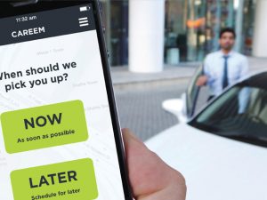 New regulations for licensing Uber and Careem